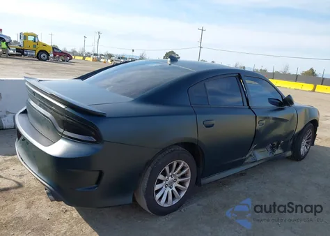 2019 Dodge Charger R/T Rwd from USA, damaged, VIN 2C3CDXCT9KH700344